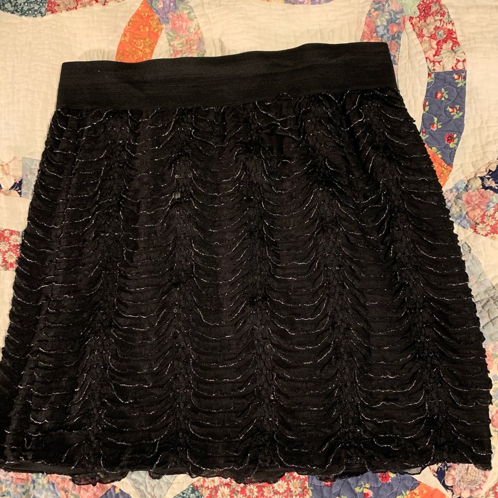 Maurice’s skirt